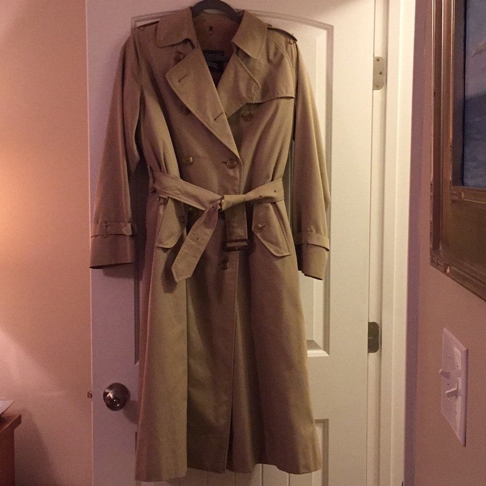 Burberry Trench Coat